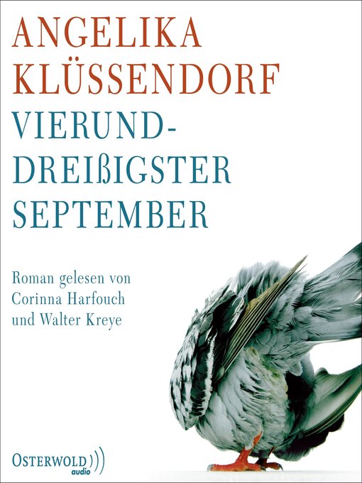 Title details for Vierunddreißigster September by Angelika Klüssendorf - Wait list